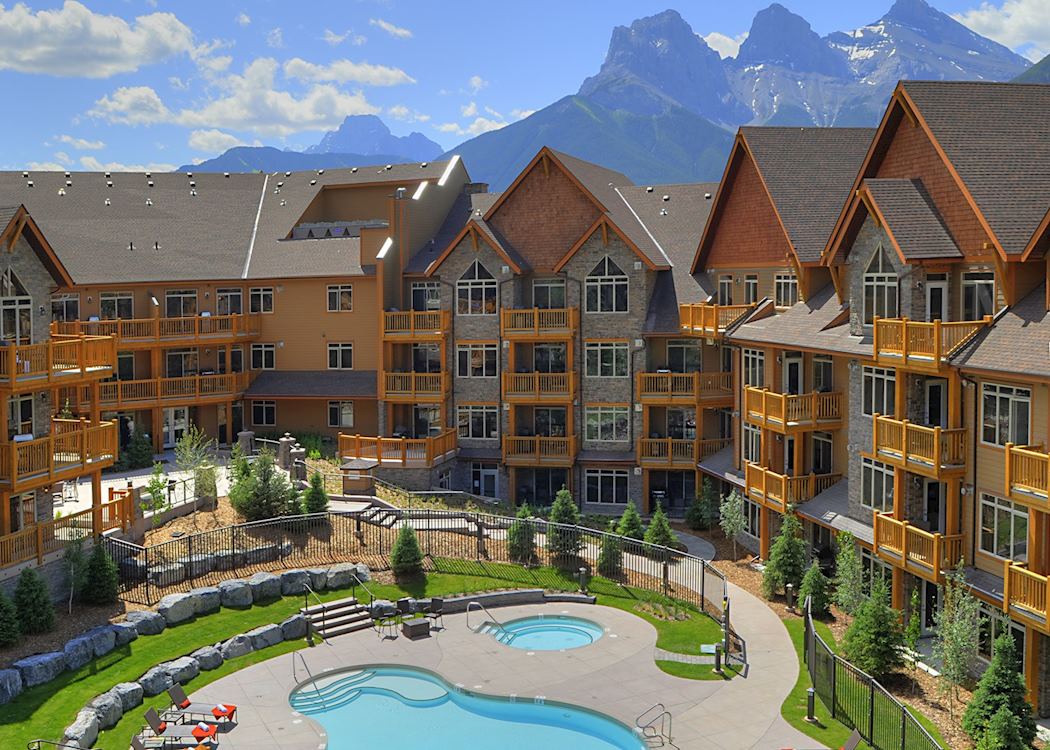 Stoneridge Mountain Resort Hotels in Canmore Audley Travel